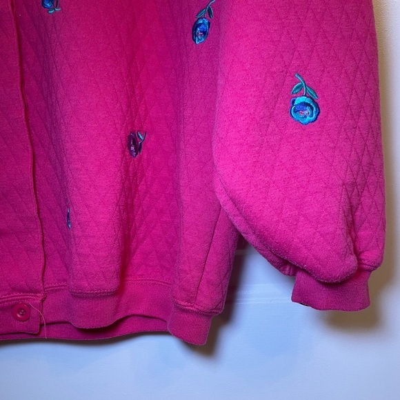 Vintage - Northern Spirit Floral Cardigan - Picture 2 of 5